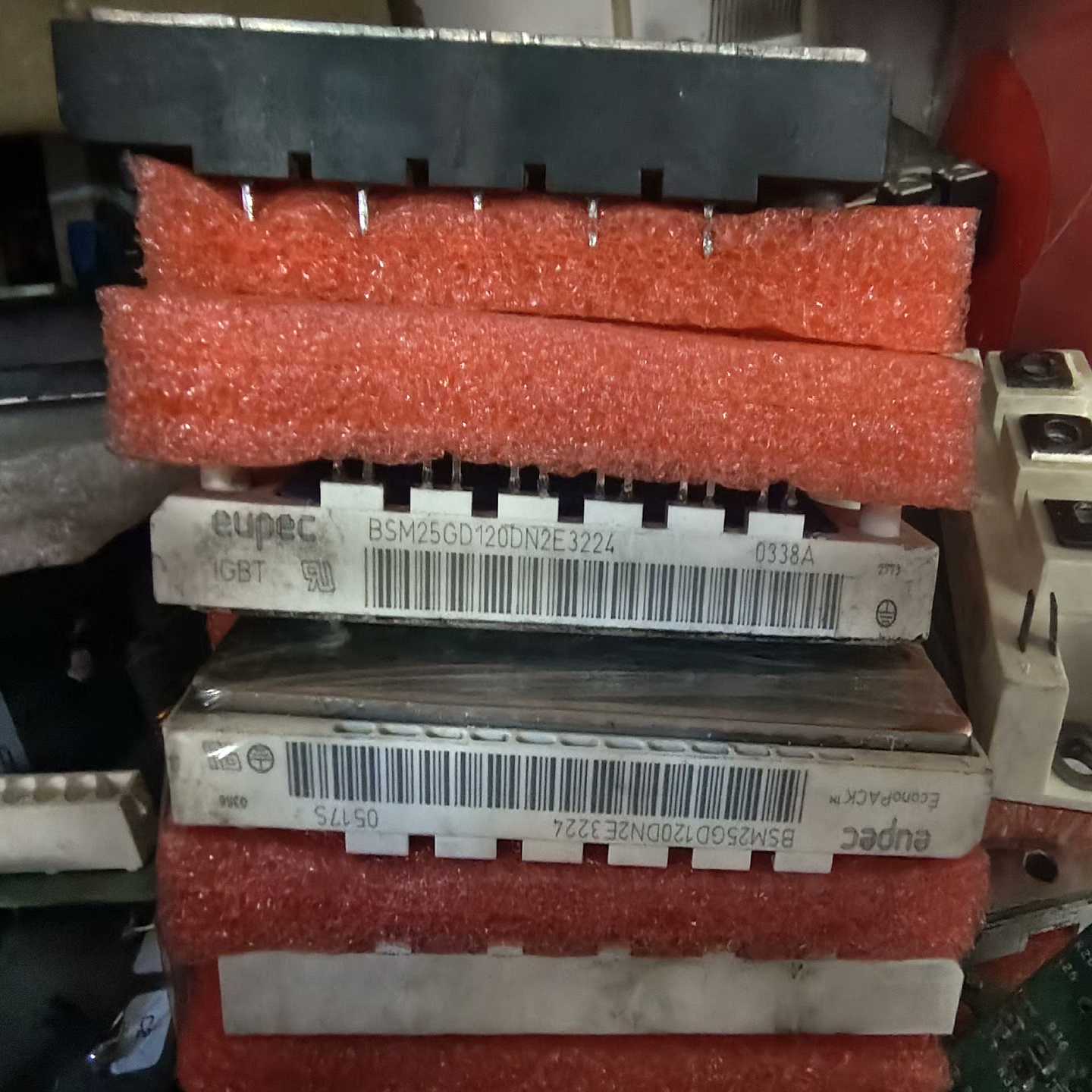 询价~BSM10GD120DN2E3224  BSM15GD120