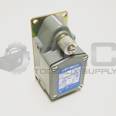 Nouveau SQUARE D 9007TUB6 Interrupteur De Limite Robuste