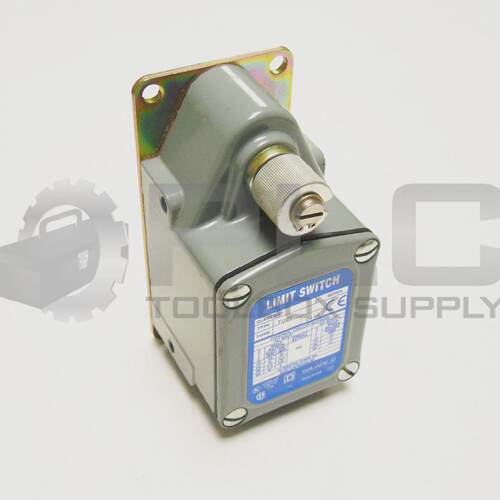 Nouveau SQUARE D 9007TUB6 Interrupteur De Limite Robuste
