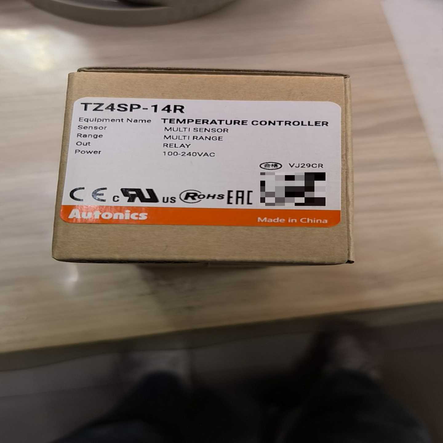 询价Autonics奥托尼克斯TZ4SP-14R温度控制器