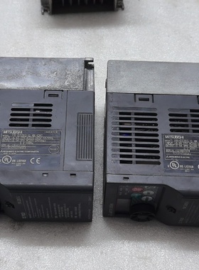 三菱变频器FRD720S0.4KCHT220V输入