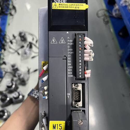 询价-信捷伺服驱动器DS320P4PQA400W功率2