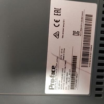 议价普洛菲斯触摸屏 GC-4501W PFXGE4501WAD
