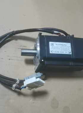 富士伺服电机GYS201DC1-C6B，200w拆机原装正品--议价商品