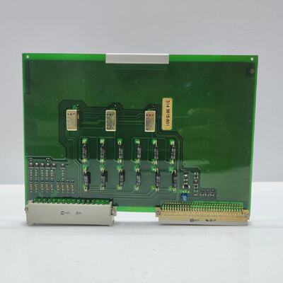 MACGREGOR HAGGLUNDS 314 3615801 PCB CARD 414 5839001 A