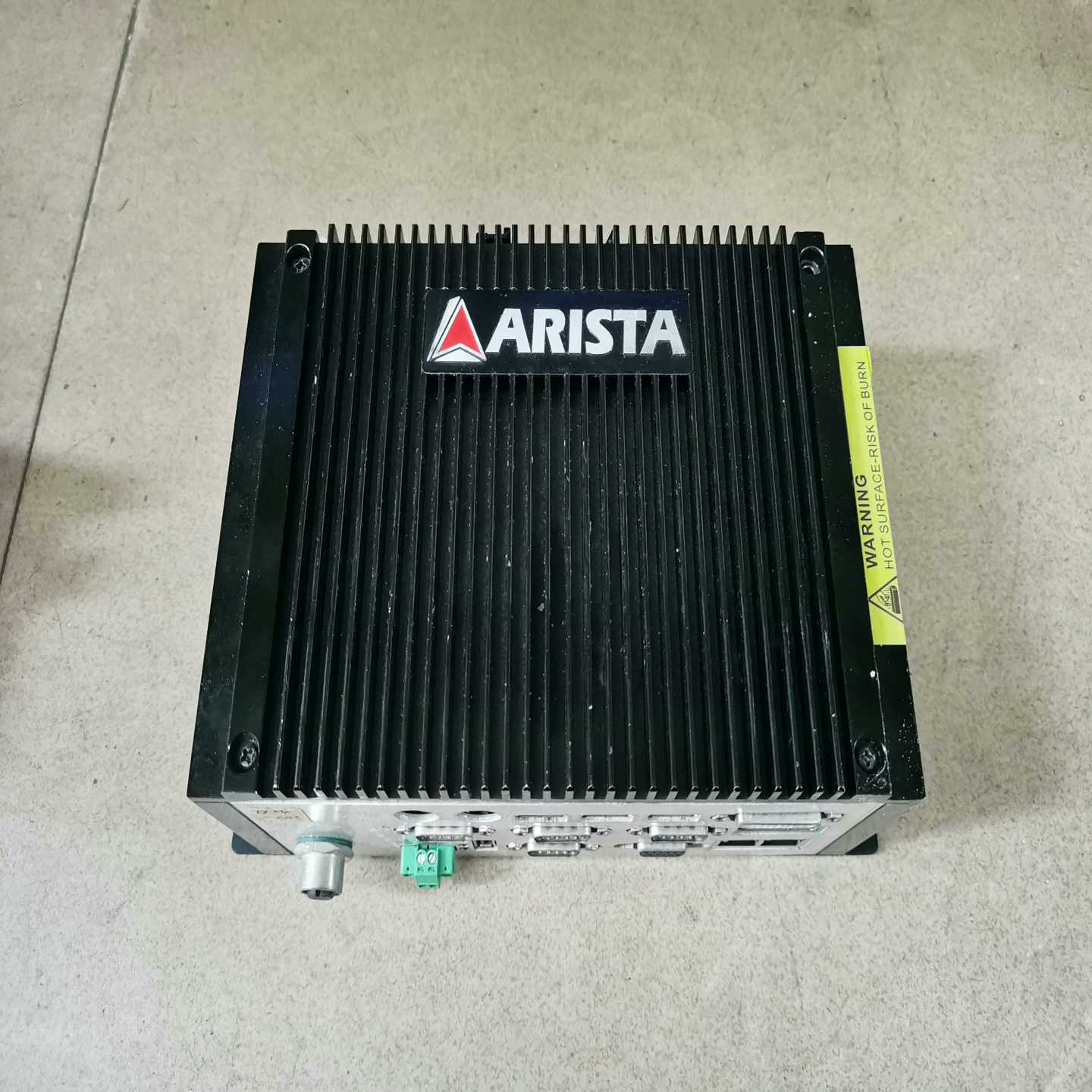 【星慕电子】ARISTA 工业主机，型号 MICROBOX-7824A