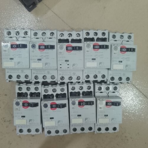溢价-Fe马达保护器开关1A6.3A10A20A25A