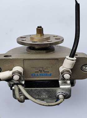 DSRL-25-180-P-FW旋转气缸306