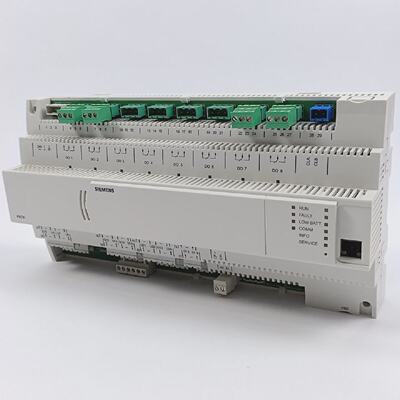 Siemens PXC36.D Automation Station W36 Data Points And Bacne
