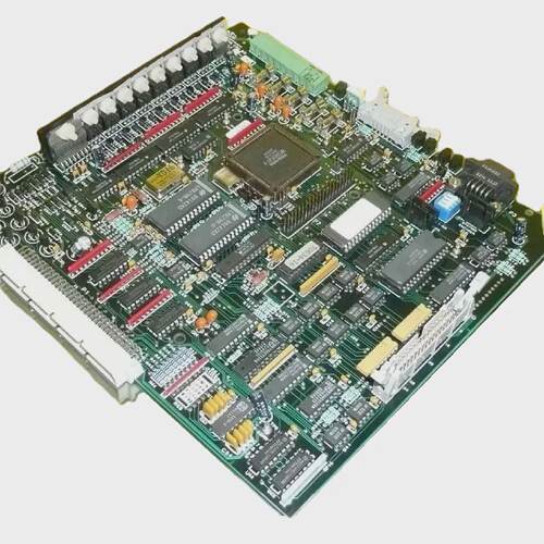 SVG Silicon Valley Group 80166F101 Station CPU PCB ASM Worki