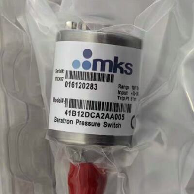 议价MKS Baratron压力开关，型号41B12DCA2AA005