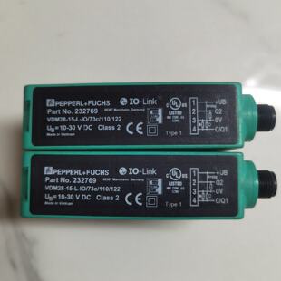 询价倍加福PepperlFuchs光电传感器，型号VDM28-议价