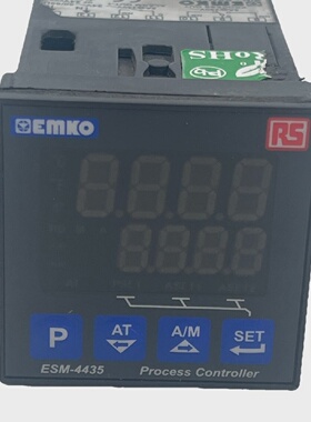 EMKO ESM4435 PROCESS CONTROLLER USED  WORKING VAT INCLUDED