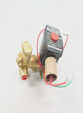 AscoEF8300G058U红帽Ii电磁阀120v-ac1/4英寸Npt