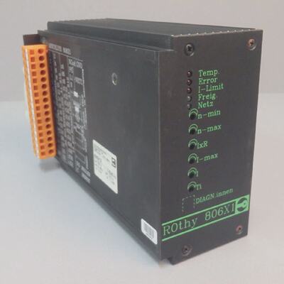 ROTHY806X1  HEIMUT ROSSMANITH  ROTHY 806X1  DESIGNACIN USADA