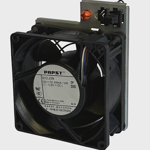 NEW PAPST 3212J2N  3212J2N SERVER COOLING DC AXIAL FAN 12VDC