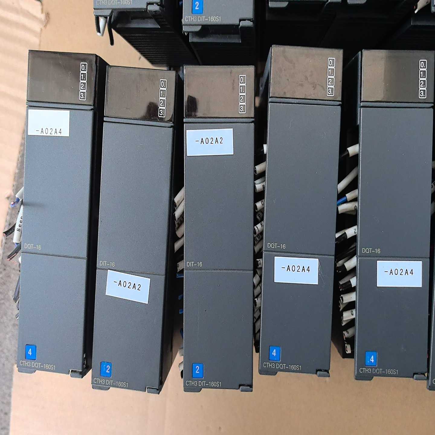 议价合信CTH3-DQT-160S1数量2