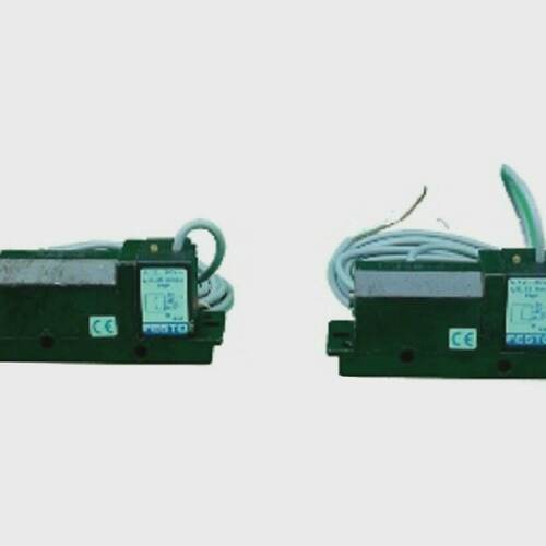 FESTO TYPE PENM5 PNEUMATIC ELECTRONIC SWITCH SET OF 2