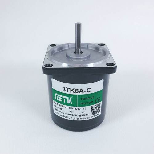 议价3TK6AC海鑫ASTK牌微型力矩电机张力转矩马达