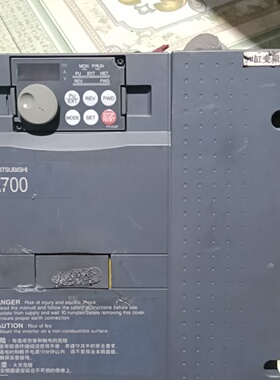 三菱FRA7407.5KCHT三菱A700变频器