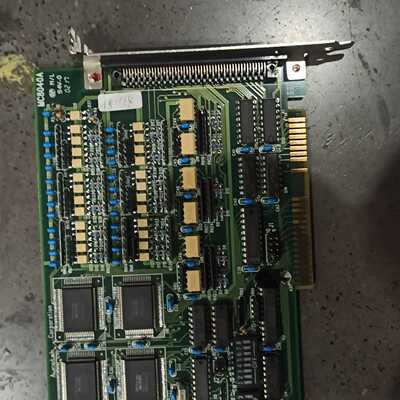 Aurotek和椿MC8040A运动控制卡--议价商品
