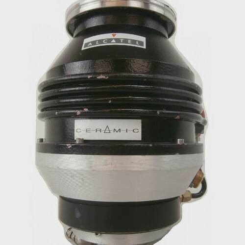 Alcatel 5402 CIS Turbomolecular Vacuum Pump Turbo 5402CIS AM