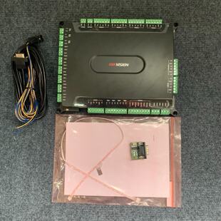 威视控制器主板套件人脸识别测温门禁DS-K2602X-A-议价