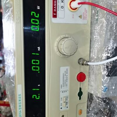 耐压测试仪长盛CS2670AX型06kv020m