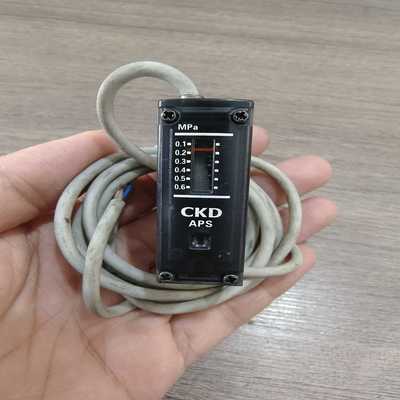 CKD压力开关P1100-6-W询价