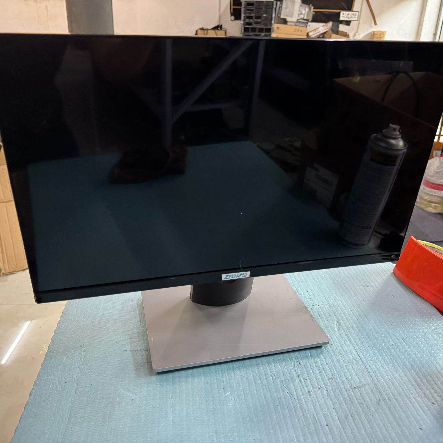 议价戴尔S2316M显示器23寸无边框IPS屏生产日期201可维修