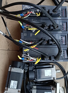 原装三菱伺服套装JE系列MRJE40AHGKN43B