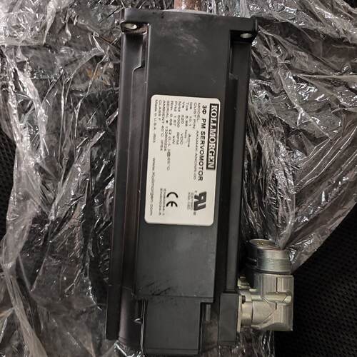 议价AKM44K-ANCNR-00科尔摩根伺服马达，原装拆机功能包好测试好