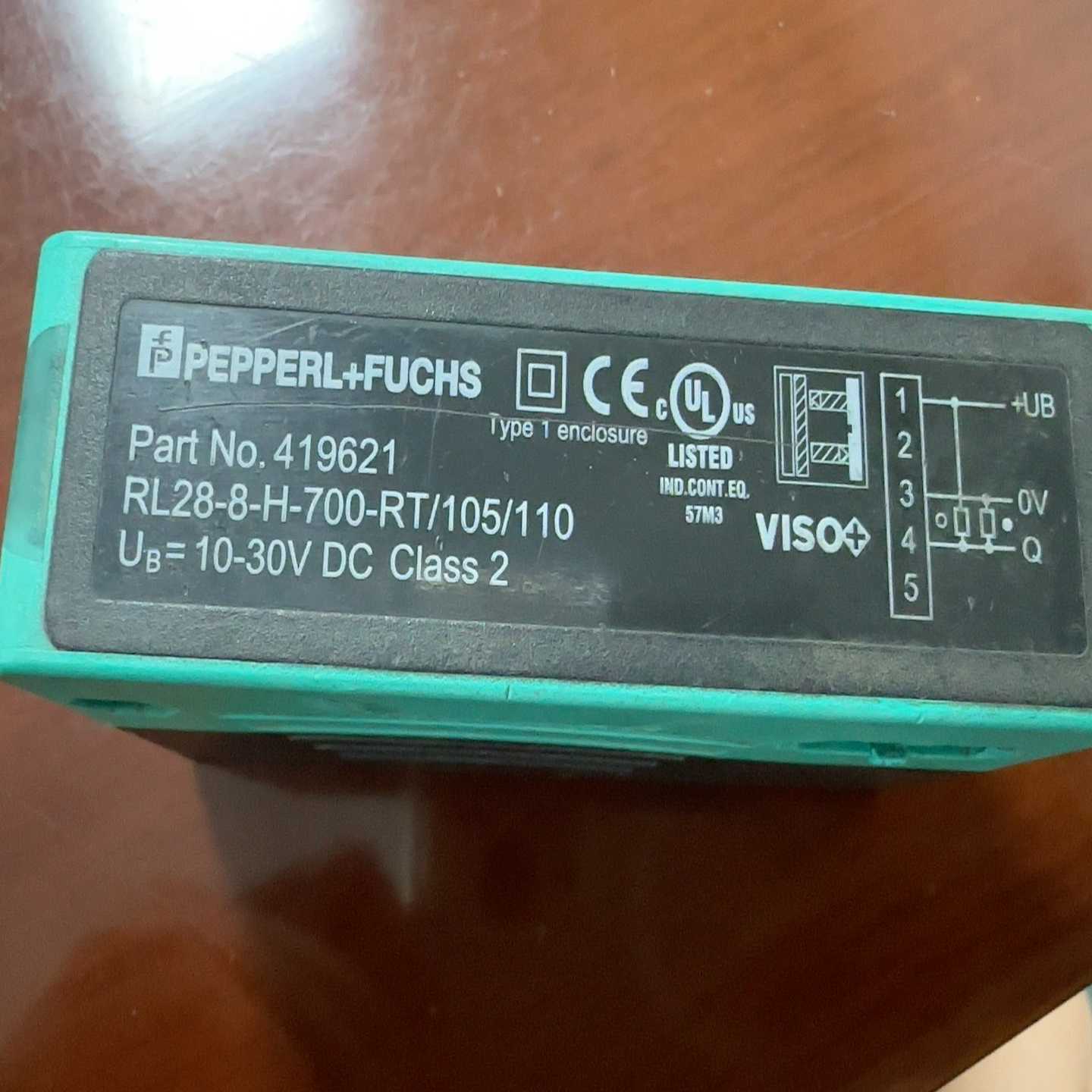 倍加福传感器，，货号419621询价