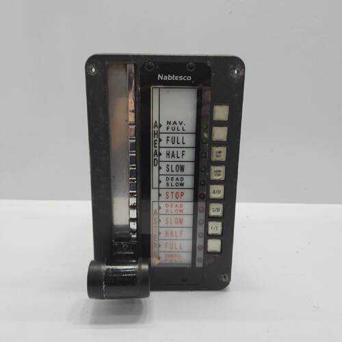 Unidad De Telegrama Principal Del Motor Izquierdo NABTESCO M