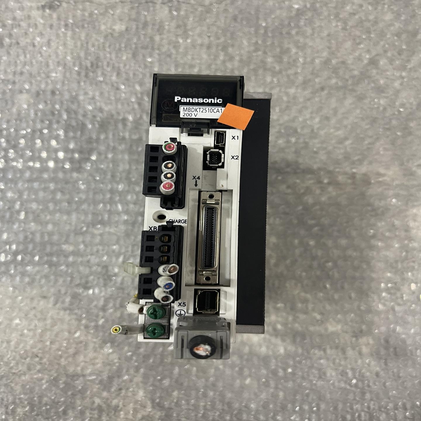 伺服套装400WMBDKT2510CA1+MSM042L1