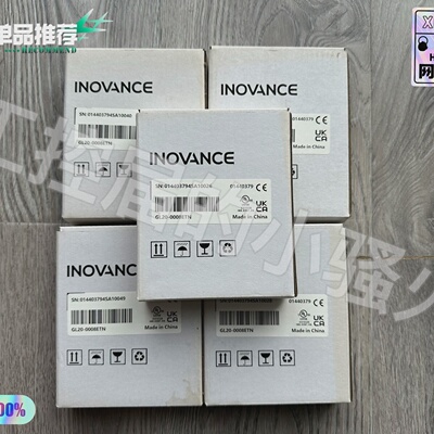 寻IINOVANCE汇川GL200008ETN扩展模块24年
