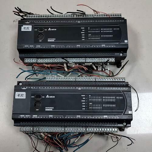 【议价】台达DVP60ES200T，实物图，，外壳无破损适用