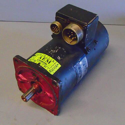 MAC063D0JS2C095B0S001  INDRAMAT Engine Brushless Used