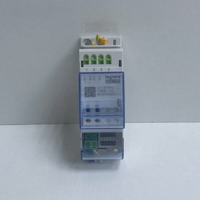 Legrand SCS LG003842 DIN Gert SCS Gateway Erweiterung