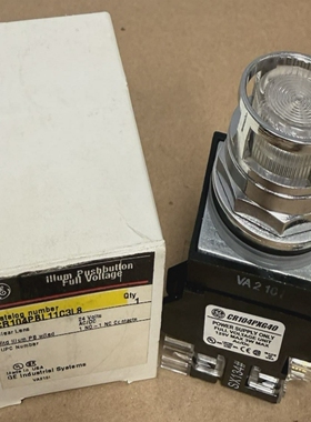 GENERALELECTRICCR104PBL11C3L8CLEARILLUM.FULLVOLTAGEPU