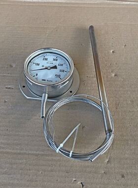 BAUMER EN13190 REMOTE THERMOMETER 600 CELSIUS WARTSILA NF925