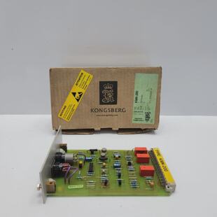 Tarjeta PCB KONGSBERG KMK200 7251011.0006