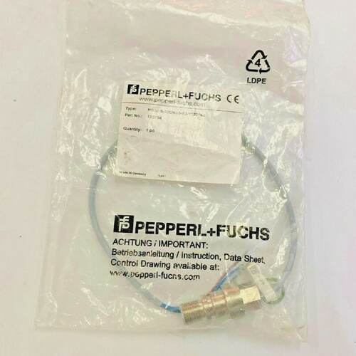 PEPPERLFUCHS NBBO810GM35E2Y123154 Inductive Sensor 123154