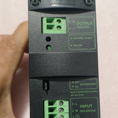 询价-德国MURR穆尔电源MCS523024型号85083
