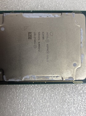IntelXeonGold6248RCPU成色充新-议价