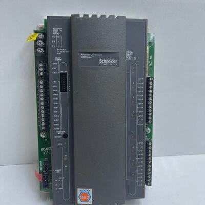 SCHNEIDER ELECTRIC Andover Controls B3800 Bacnet Erweiterter