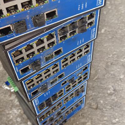 【询价】研华，eki7626c，货成色如图，200每个江浙沪适用