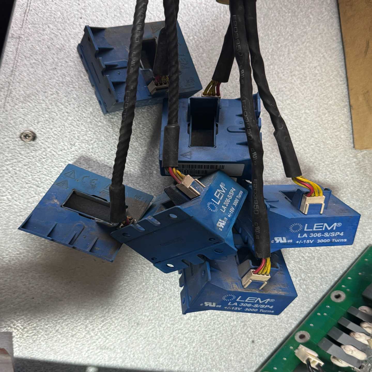 LEM传感器LA306-S/SP4丹佛斯变频器件询价