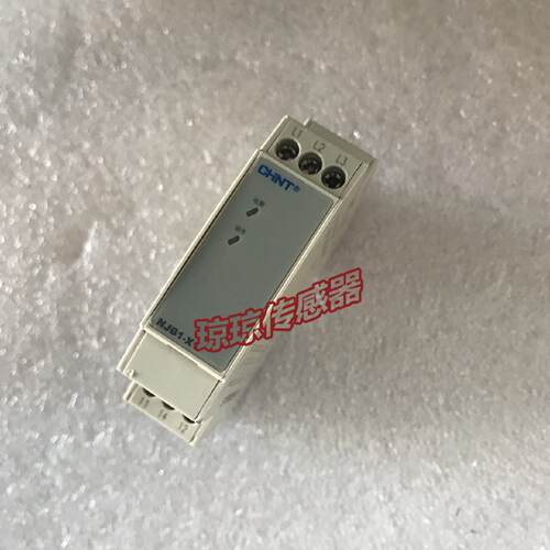 供应正泰 NJB1-X1 相序与断相保护继电器电动机380V三相不平衡保