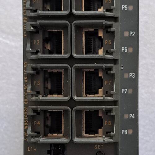 询价工业交换机6GK52080BA102AA3